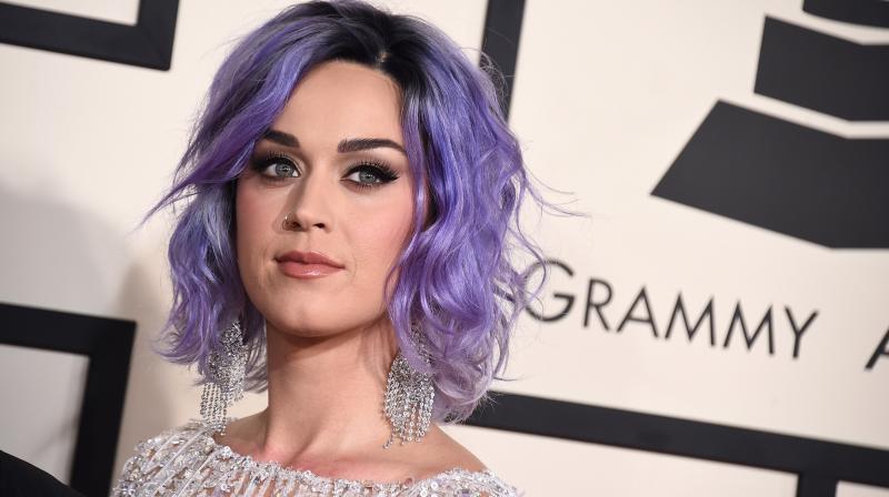 Katy Perry. (Photo: AP) Katy Perry. (Photo: AP)