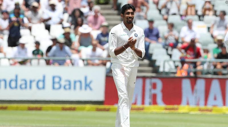 Jasprit Bumrah said he would rather pick the positives including getting AB de Villiers as his first Test wicket