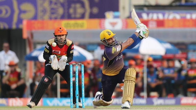 KKR completed a remarkable comeback, to defeat SRH at the Eden Gardens on Saturday. (Photo: BCCI) KKR completed a remarkable comeback, to defeat SRH at the Eden Gardens on Saturday. (Photo: BCCI)