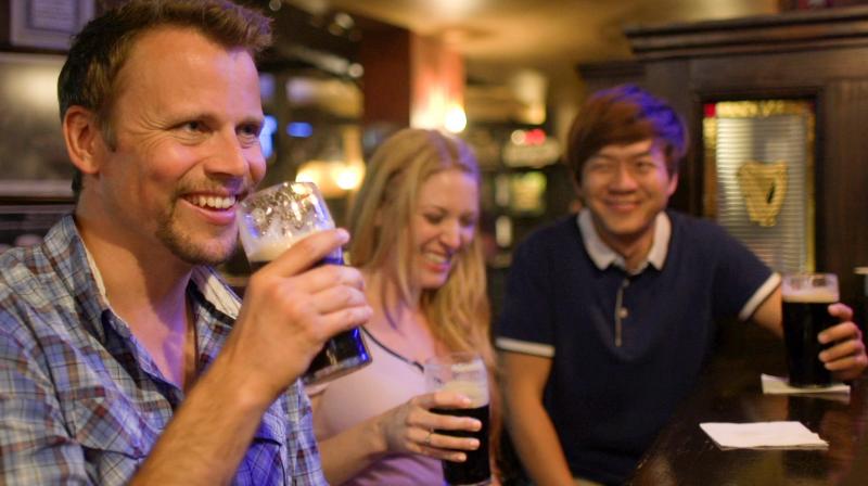 It’s no longer uncommon for enthusiasts to plan a brewery visit into their vacation. (Photo: BrandUSA) It’s no longer uncommon for enthusiasts to plan a brewery visit into their vacation. (Photo: BrandUSA)