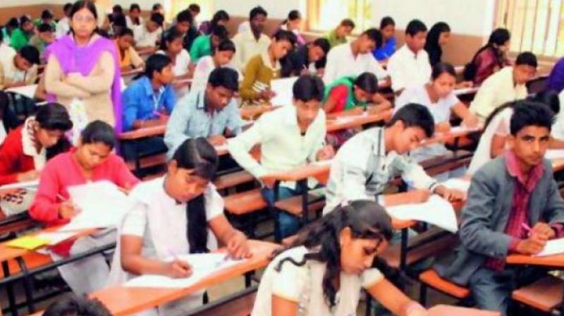 Students however, continue to ask the same question on what the status of Neet is in the state. (Representation image) Students however, continue to ask the same question on what the status of Neet is in the state. (Representation image)