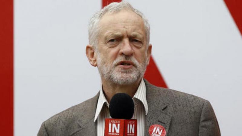 Britain should press for an independent U.N.-led investigation into the suspected chemical attack in Syria rather than wait for instructions from the U.S. President Donald Trump. (Photo: AP) Britain should press for an independent U.N.-led investigation into the suspected chemical attack in Syria rather than wait for instructions from the U.S. President Donald Trump. (Photo: AP)