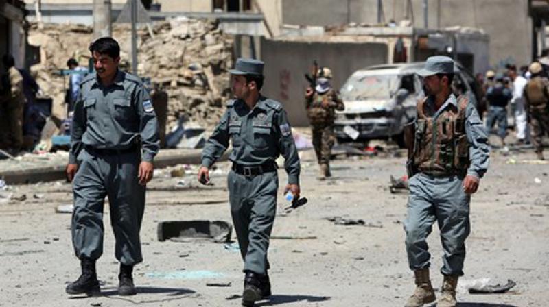 Taliban militants ambushed a checkpoint in western Afghanistan, killing at least nine policemen, officials said on Friday. (Photo: AP) Taliban militants ambushed a checkpoint in western Afghanistan, killing at least nine policemen, officials said on Friday. (Photo: AP)