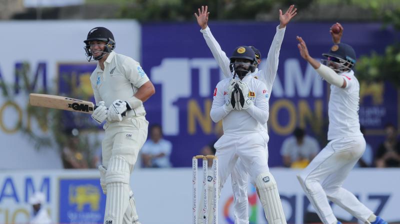 Seven years ago, facing defeat in the two-test series, then New Zealand captain Ross Taylor produced a belligerent 142 and 74 in the second test, at the P Sara Stadium, to level the series. (Photo:AP) Seven years ago, facing defeat in the two-test series, then New Zealand captain Ross Taylor produced a belligerent 142 and 74 in the second test, at the P Sara Stadium, to level the series. (Photo:AP)