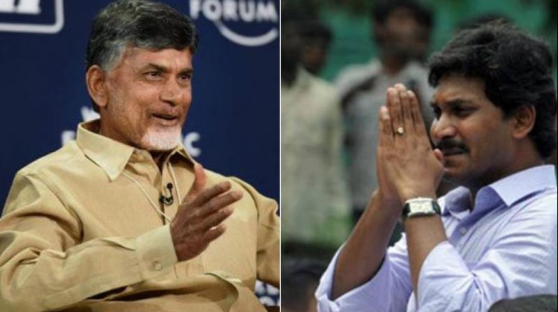 Naidu is also expected to address a public meeting in Atmakur to highlight the highhandedness of the ruling YSRC. (Photo: File) Naidu is also expected to address a public meeting in Atmakur to highlight the highhandedness of the ruling YSRC. (Photo: File)