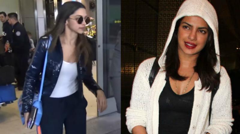 Deepika and Priyanka's 'Bajirao Mastani' had released in 2015. Deepika and Priyanka's 'Bajirao Mastani' had released in 2015.