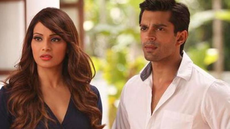 Bipasha Basu and Karan Singh Grover Bipasha Basu and Karan Singh Grover