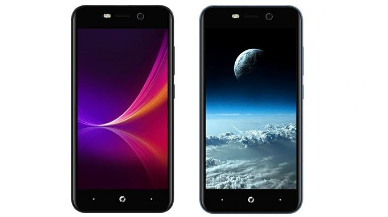 The brand is also rolling out its latest 4G smartphones ‘Storm Lite’ and ‘Storm Pro’. The brand is also rolling out its latest 4G smartphones ‘Storm Lite’ and ‘Storm Pro’.