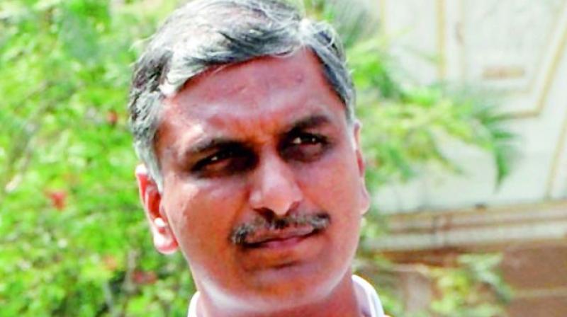 T Harish Rao set to join BJP