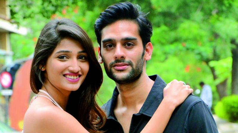 Priya Vadlamani and Abhilash Priya Vadlamani and Abhilash