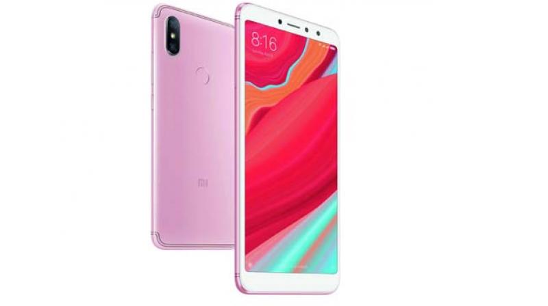 The core feature of the Redmi Y2 is its AI-based camera capabilities The core feature of the Redmi Y2 is its AI-based camera capabilities