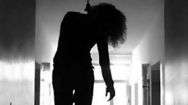 When no one answered the door, the servant then looked through a window and found Priyanka's body hanging, the police said. (Representational Image) When no one answered the door, the servant then looked through a window and found Priyanka's body hanging, the police said. (Representational Image)