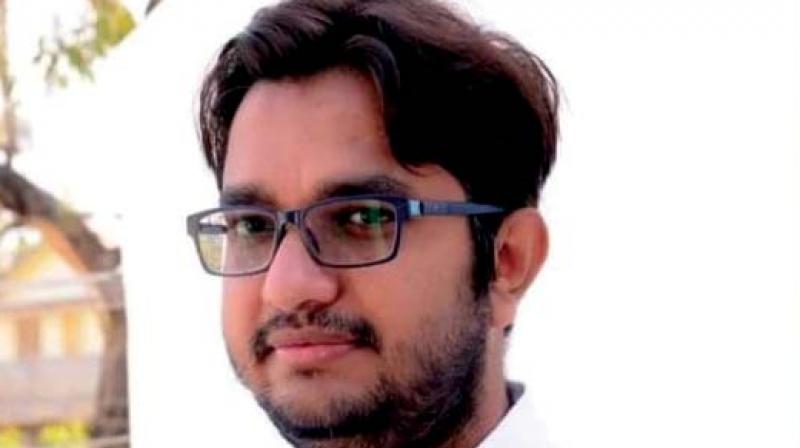 Dr. Avinash Jadhav Dr. Avinash Jadhav