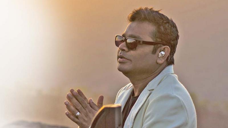 AR Rahman AR Rahman