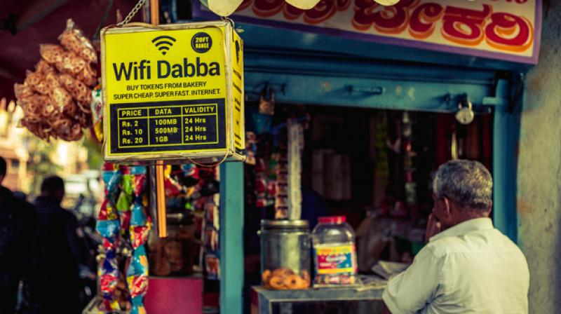 For Rs 2 the service provides 100MB, while Rs 10 offers 500MB and Rs 20 offer 1GB. For Rs 2 the service provides 100MB, while Rs 10 offers 500MB and Rs 20 offer 1GB.