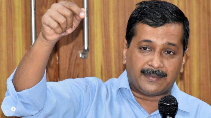 Delhi CM Arvind Kejriwal (Photo: PTI) Delhi CM Arvind Kejriwal (Photo: PTI)