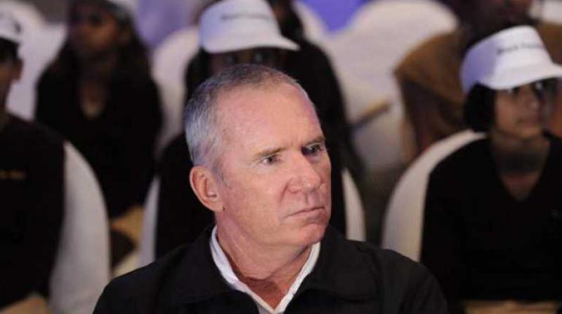 Border felt that the Aussies were going in the right direction till the loss against South Africa (Photo: AFP) Border felt that the Aussies were going in the right direction till the loss against South Africa (Photo: AFP)