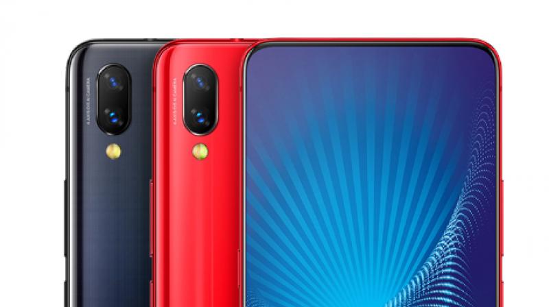 The NEX S is the high-end variant and runs on Snapdragon 845 chipset aided by 8GB of RAM; while the NEX A is powered by the new Snapdragon 710 chipset paired with 6GB of RAM. The NEX S is the high-end variant and runs on Snapdragon 845 chipset aided by 8GB of RAM; while the NEX A is powered by the new Snapdragon 710 chipset paired with 6GB of RAM.