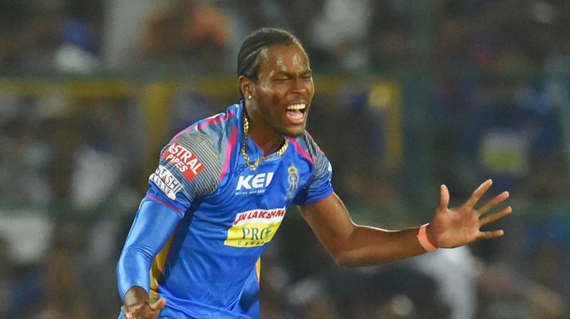 On the personal front, Archer has set his sights on the 'Purple Cap', meant for the top wicket-taker in the IPL. (Photo: PTI) On the personal front, Archer has set his sights on the 'Purple Cap', meant for the top wicket-taker in the IPL. (Photo: PTI)
