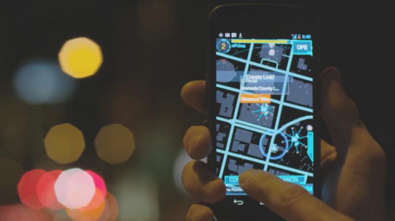 Ingress dating site