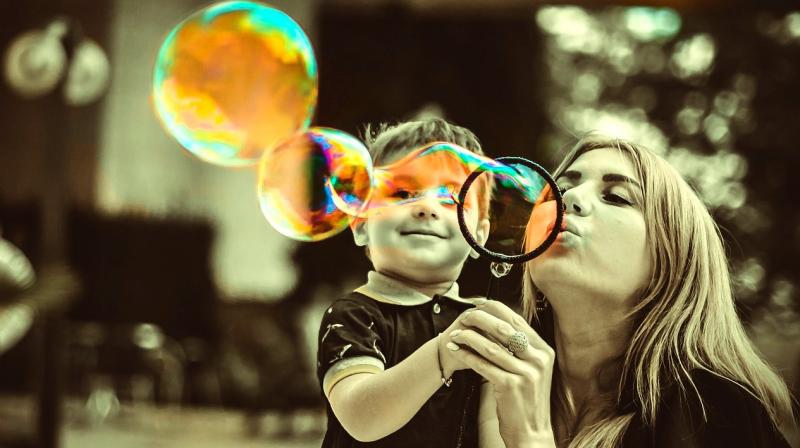Single-parent families are more common than ever and being a single mother brings along its own set of special challenges. (Photo: Representational/Pixabay) Single-parent families are more common than ever and being a single mother brings along its own set of special challenges. (Photo: Representational/Pixabay)
