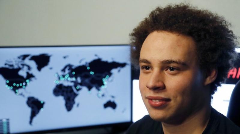 Prosecutors allege that before Hutchins won acclaim he created and distributed a malicious software called Kronos to steal banking passwords from unsuspecting computer users. (Image: Marcus Hutchins/AP) Prosecutors allege that before Hutchins won acclaim he created and distributed a malicious software called Kronos to steal banking passwords from unsuspecting computer users. (Image: Marcus Hutchins/AP)