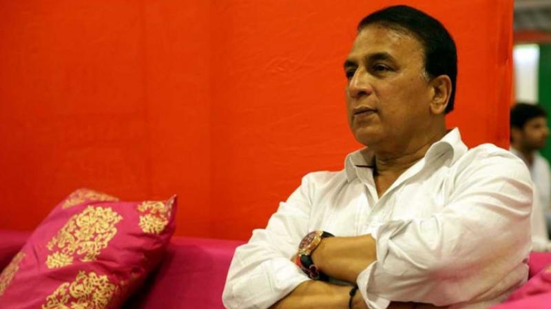 Sunil Gavaskar has completed a memorable 50-year connect with the Indian cricket. (Photo: BCCI) Sunil Gavaskar has completed a memorable 50-year connect with the Indian cricket. (Photo: BCCI)