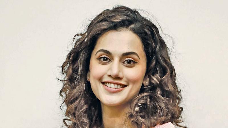 Taapsee Pannu Taapsee Pannu