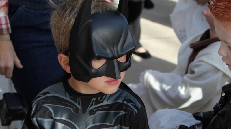 Children who frequently engage with superhero culture are more likely to be physically and relationally aggressive one year later. (Photo: Pixabay) Children who frequently engage with superhero culture are more likely to be physically and relationally aggressive one year later. (Photo: Pixabay)
