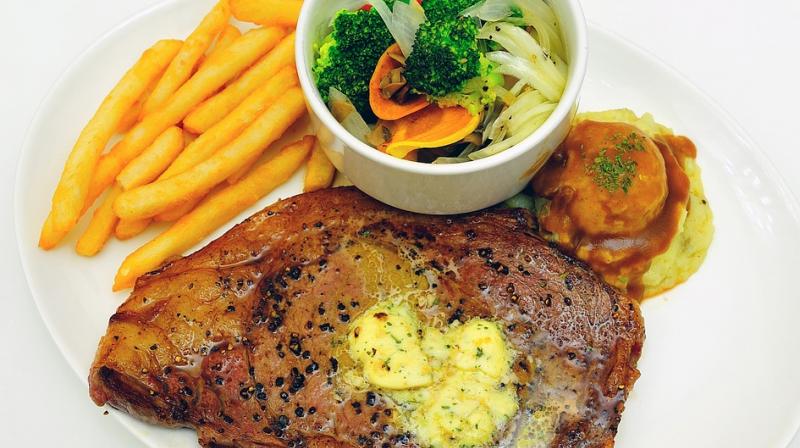 Western diet leading to overeating obesity study