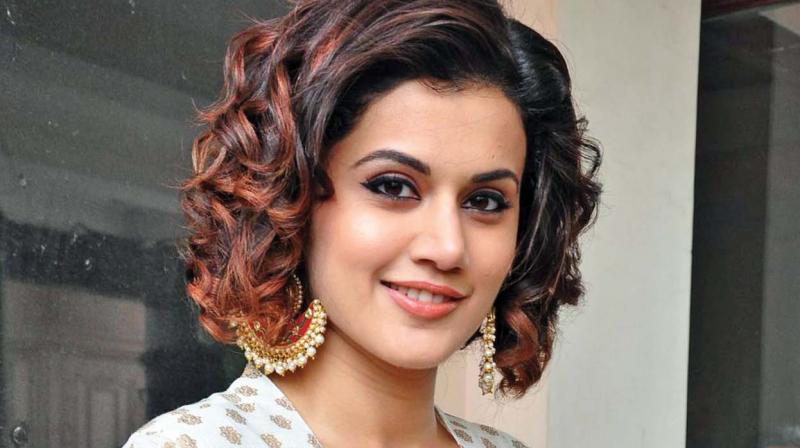 Taapsee Pannu Taapsee Pannu