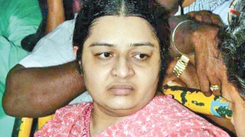 Deepa Jayakumar Deepa Jayakumar