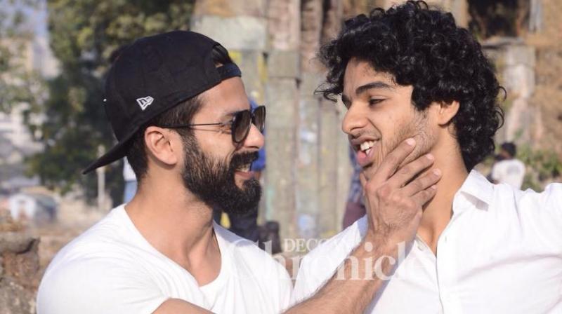 The film was initially supposed to star Deepika Padukone as his sister. The film was initially supposed to star Deepika Padukone as his sister.