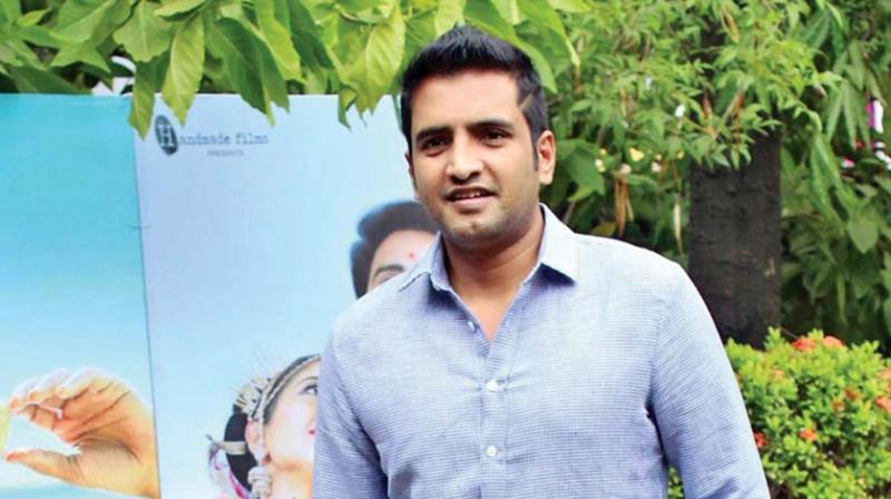 Santhanam Santhanam