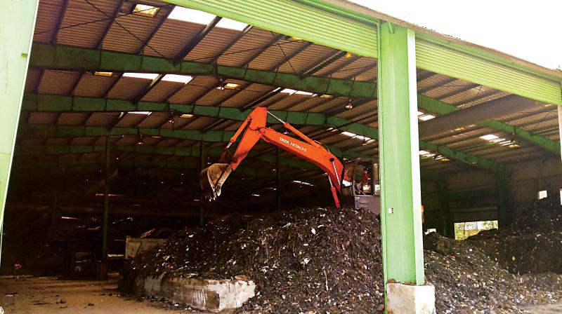 A file photo of KCDC plant in Kudlu A file photo of KCDC plant in Kudlu