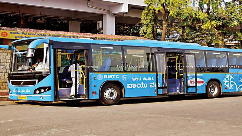 Bengaluru Suspension Of BMTC Route Upsets Residents