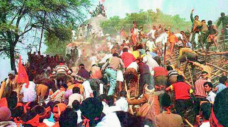 With today's order, both the cases, the one involving karsevaks and the other focussing on VVIPs, have been merged and will be heard in Lucknow. (Photo: File) With today's order, both the cases, the one involving karsevaks and the other focussing on VVIPs, have been merged and will be heard in Lucknow. (Photo: File)