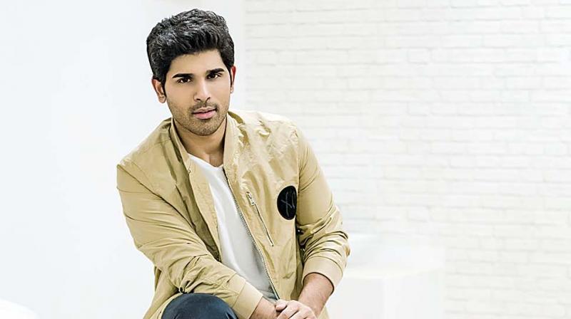 Allu Sirish Allu Sirish