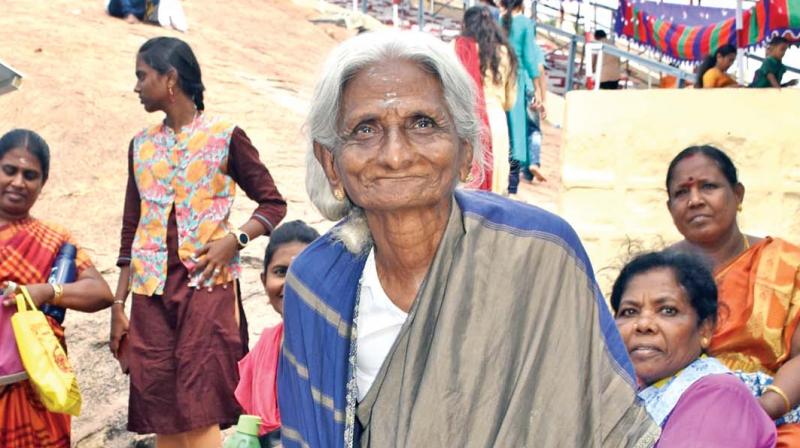 Dhanalakshmi. (Photo: DC) Dhanalakshmi. (Photo: DC)