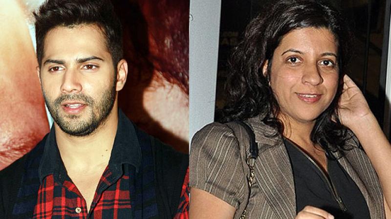 Zoya's next film is reportedly titled 'Gully Boy'. Zoya's next film is reportedly titled 'Gully Boy'.