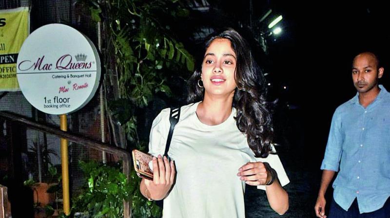 Janhvi Kapoor Janhvi Kapoor