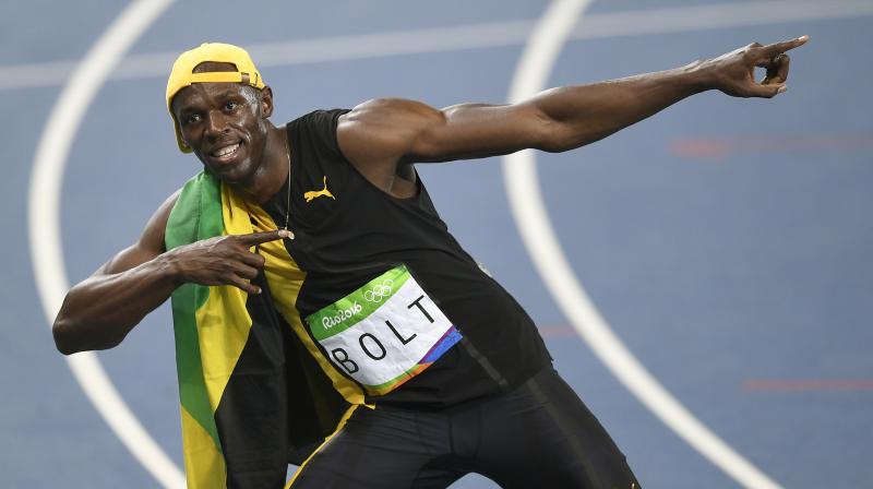 Usain Bolt will chase his fourth successive 100 metres world title and a fifth consecutive 4x100m relay gold at the August 4-14 meeting, his last international competition. (Photo: AP) Usain Bolt will chase his fourth successive 100 metres world title and a fifth consecutive 4x100m relay gold at the August 4-14 meeting, his last international competition. (Photo: AP)
