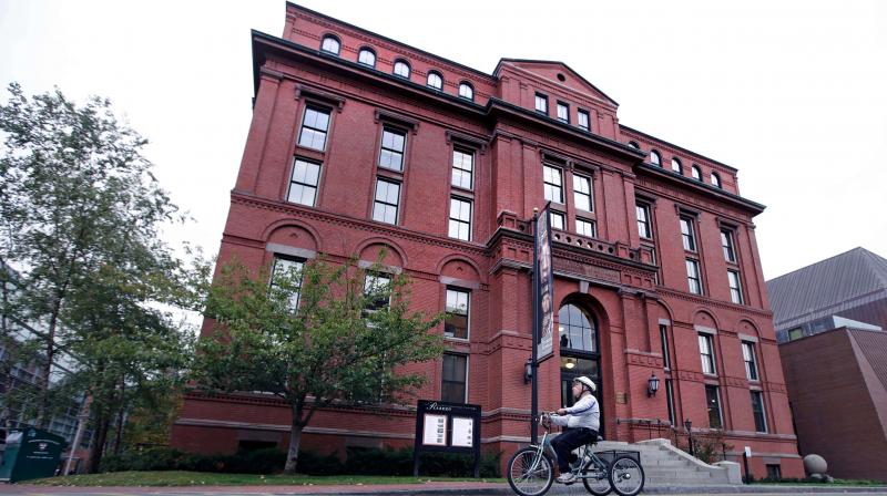 Harvard was very much in the business of developing anthropology (Photo: AP) Harvard was very much in the business of developing anthropology (Photo: AP)