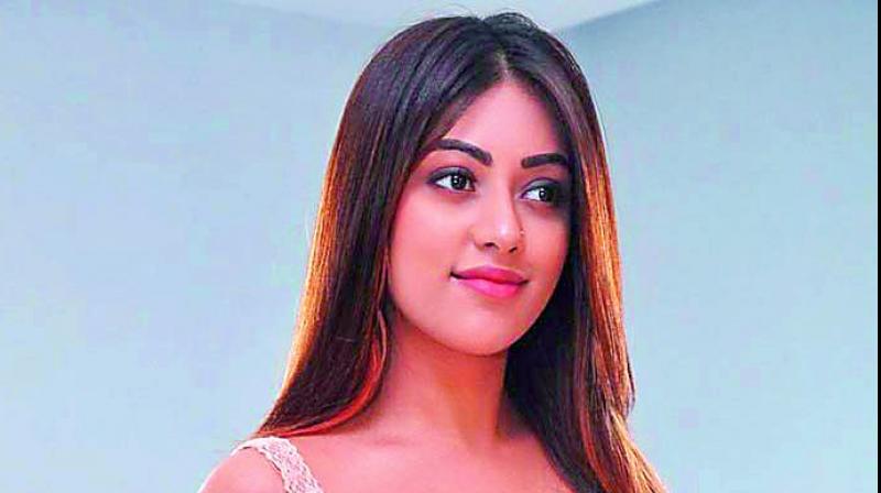 The actress is now in talks for a two-film deal with producer D.V.V. Danayya. (Photo: DC) The actress is now in talks for a two-film deal with producer D.V.V. Danayya. (Photo: DC)