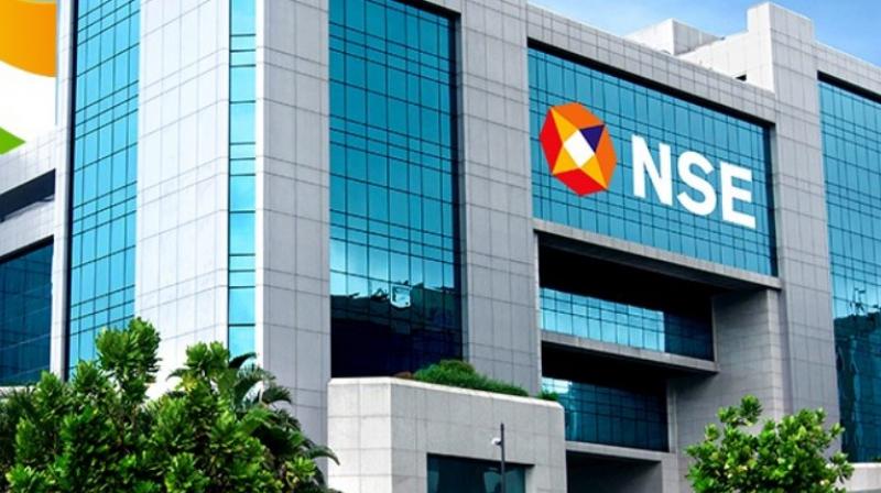 NSE's Nifty ended 53 points in the red. NSE's Nifty ended 53 points in the red.
