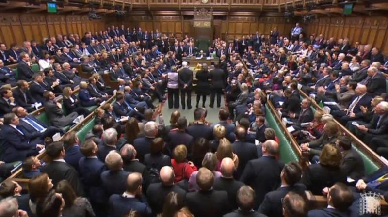 Four Muslim MPs in the British Parliament have been targeted with similar suspicious packages containing a mysterious sticky liquid and a letter calling for ‘Punish a Muslim Day.’ (Photo: Representational/ AP) Four Muslim MPs in the British Parliament have been targeted with similar suspicious packages containing a mysterious sticky liquid and a letter calling for ‘Punish a Muslim Day.’ (Photo: Representational/ AP)