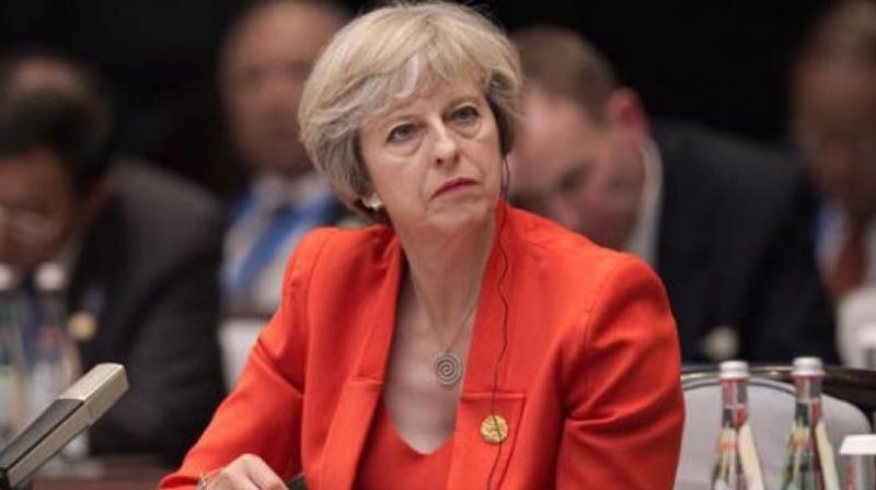 May postponed a House of Commons vote on the deal in December (Photo: File) May postponed a House of Commons vote on the deal in December (Photo: File)