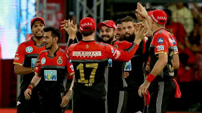 In addition to this, the RCB is partnering with pet care experts Ashita Mathew, Rashi Narang and Ridhima Coelho from HUFT, who will be curating exclusive content around pet nutrition, grooming and wellness on the new official RCB Application. (Photo: BCCI) In addition to this, the RCB is partnering with pet care experts Ashita Mathew, Rashi Narang and Ridhima Coelho from HUFT, who will be curating exclusive content around pet nutrition, grooming and wellness on the new official RCB Application. (Photo: BCCI)
