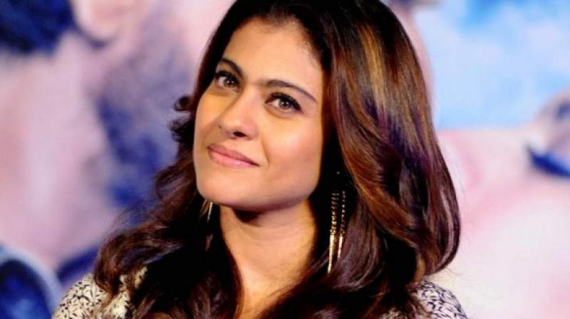 Unlike Ranbir Kapoor's 'Sanju', Kajol doesn't want a biopic on her life. Unlike Ranbir Kapoor's 'Sanju', Kajol doesn't want a biopic on her life.