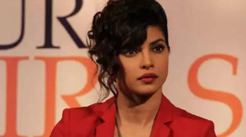 Priyanka Chopra will next star in ‘Bharat.’ Priyanka Chopra will next star in ‘Bharat.’